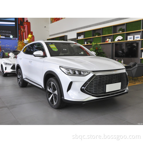 China Brand Byd Song Plus Flagship Auto usata veicoli elettrici Vendita online elettrica online